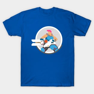 zarya overwatch T-Shirt